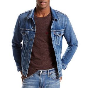 Levi’s Denim trucker jacket